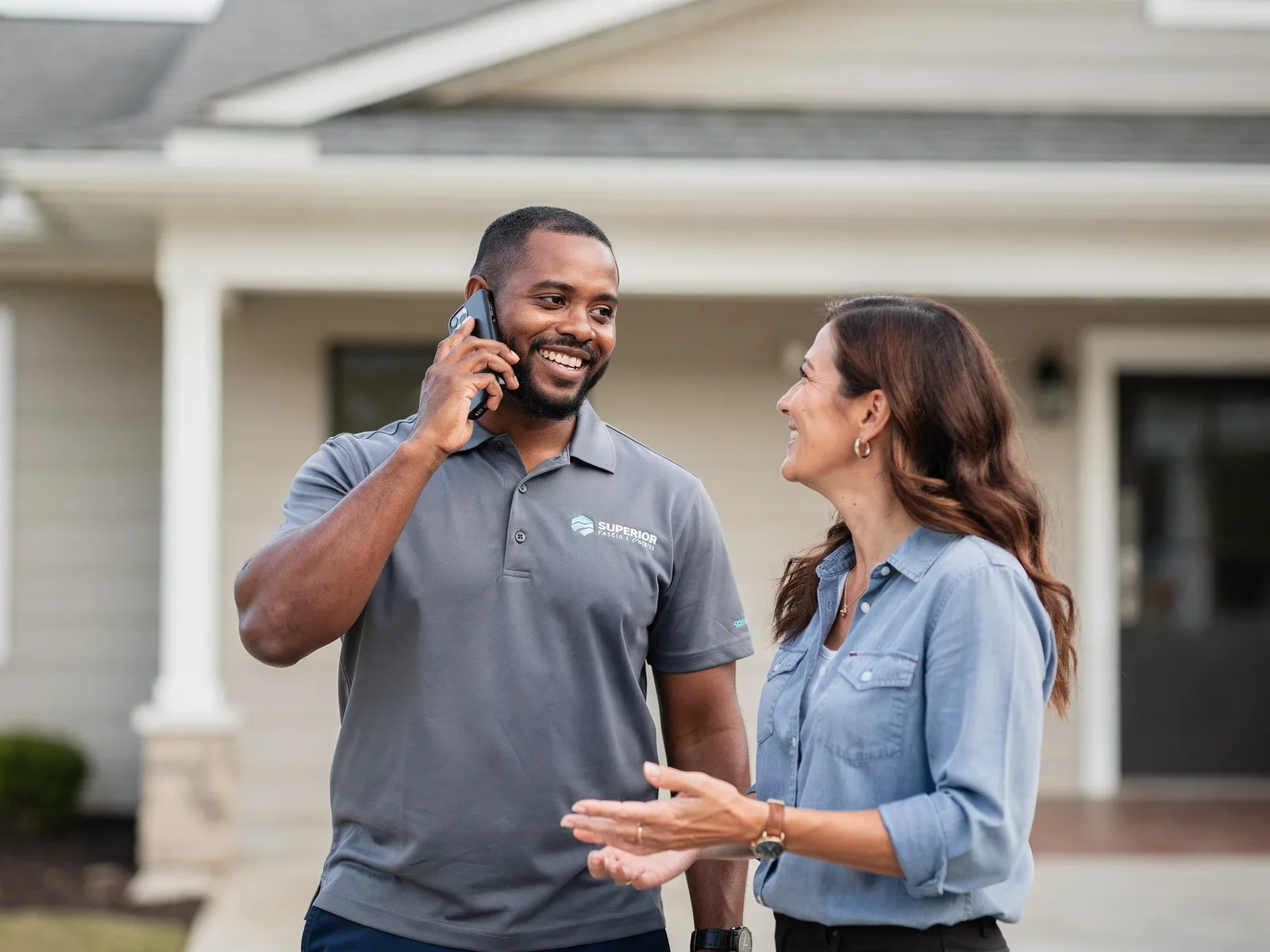 Fascia Repair Fullerton, NE FAQs