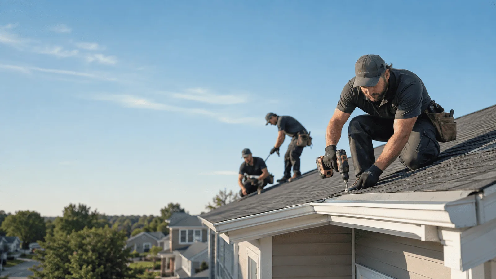 Fascia Repair in Fullerton, NE around you